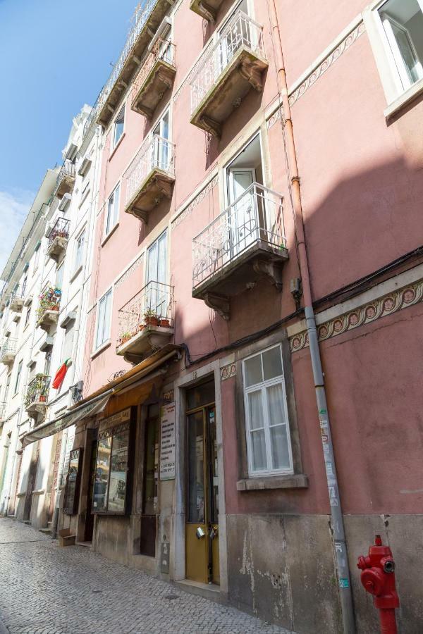 Lisbon Heart 1-Cozy Flat-Family Friendly Apartamento Exterior foto