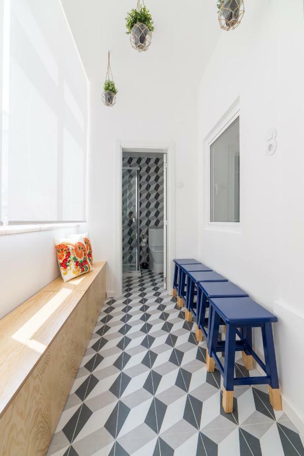 Lisbon Heart 1-Cozy Flat-Family Friendly Apartamento Exterior foto